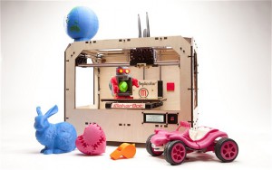 Nowoczesne drukarki 3D