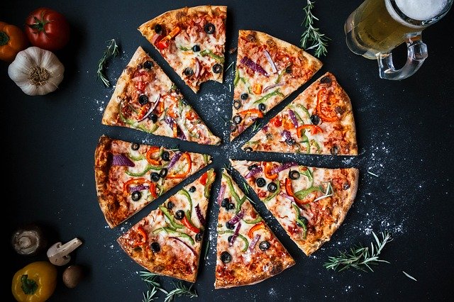 Trzy powody, dla których warto spróbować pizzy
